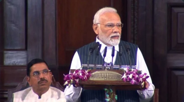 Prime Minister Narendra Modi’s Chhattisgarh Tour: Manifesto Release and Election Focus