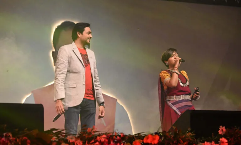 राज्योत्सव के दूसरे दिन छत्तीसगढ़ी और बॉलीवुड गीतों ने बांधा समां