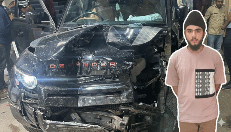 सलूजा शील्ड — सत्ता, फर्जीवाड़ा और एक घातक हादसा