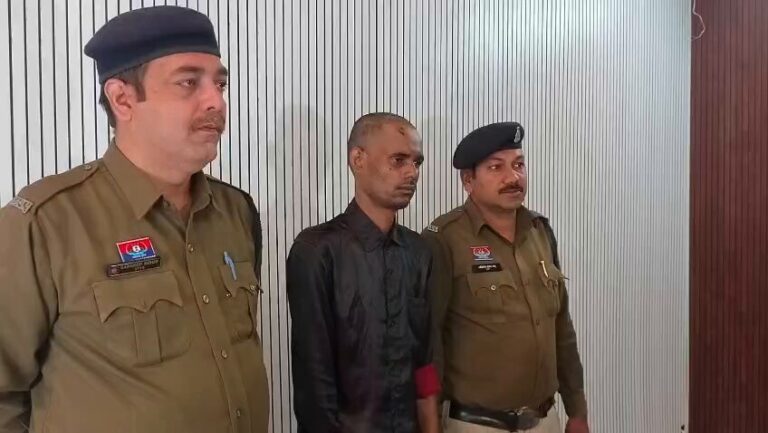पंडरी थाना क्षेत्र में पिस्तौल बरामदगी के बाद पुलिस कार्रवाई