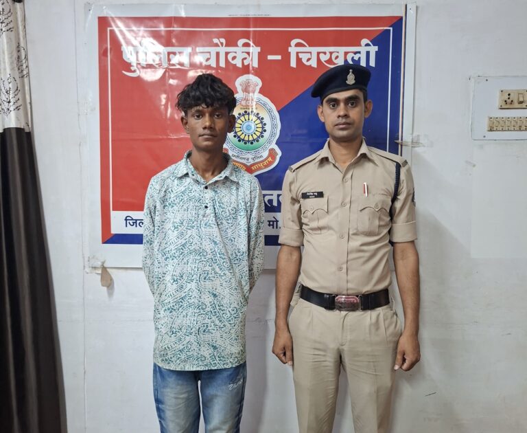 गौरीनगर हत्या प्रकरण में पुलिस कार्रवाई
