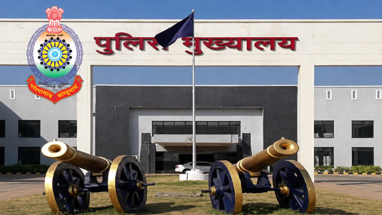 रायपुर: स्वतंत्रता दिवस से पहले छत्तीसगढ़ पुलिस के लिए बड़ी उपलब्धि, नक्सल मोर्चे पर उत्कृष्ट कार्य के लिए मिले 141 वीरता पदक