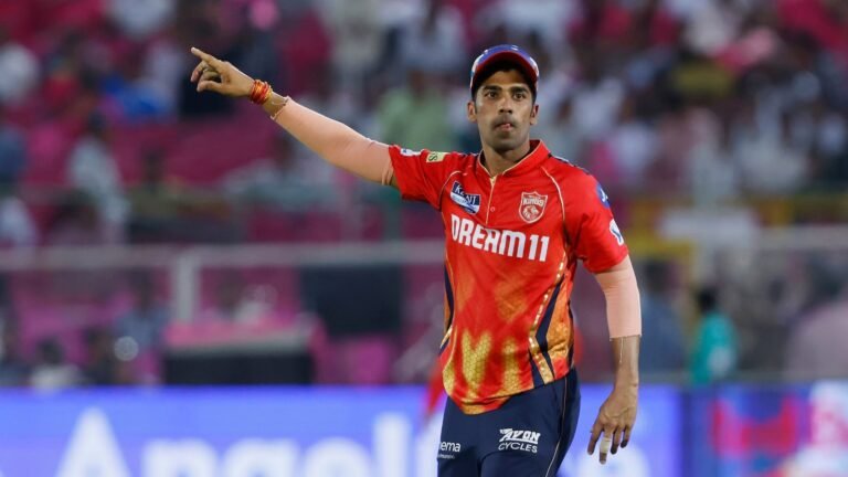 घरेलू क्रिकेट में छत्तीसगढ़ छोड़कर पुडुचेरी से खेलने जा रहे शशांक सिंह।